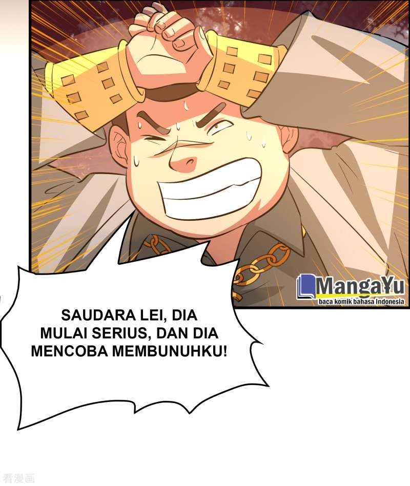 Outlander Tyrant Supplier Chapter 50 Gambar 19